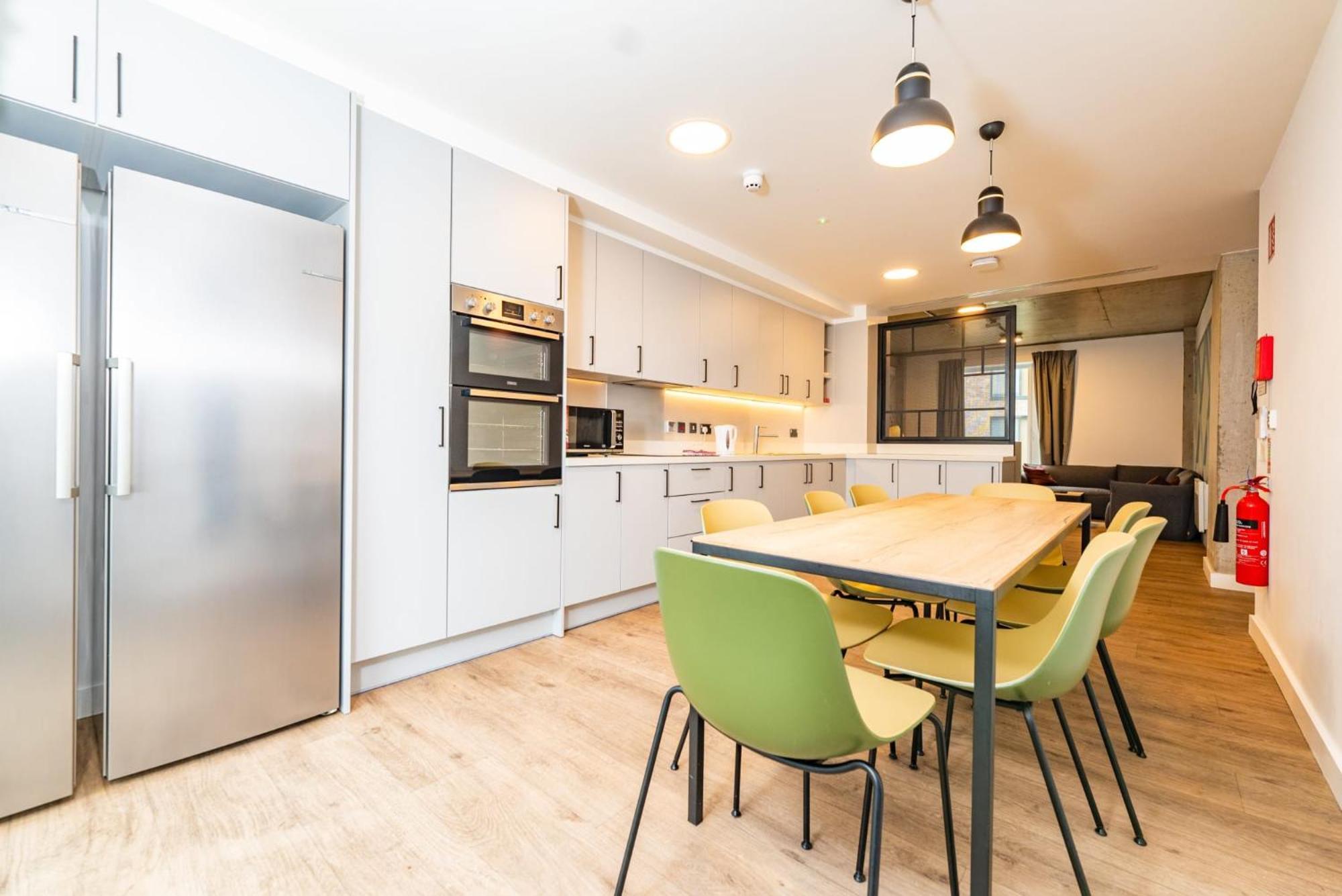 Appartement Aparto The Loom Dublin