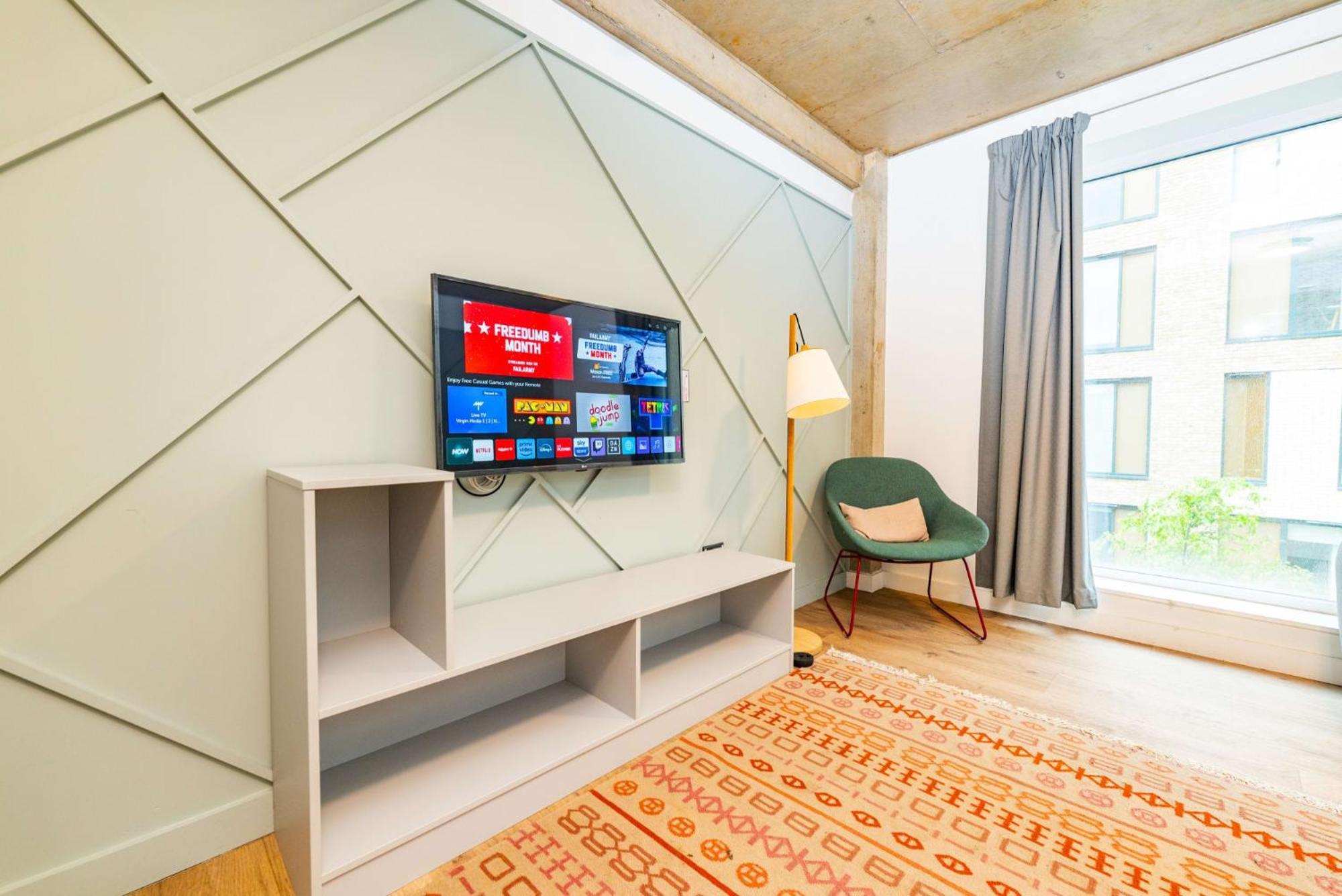 Appartement Aparto The Loom Dublin