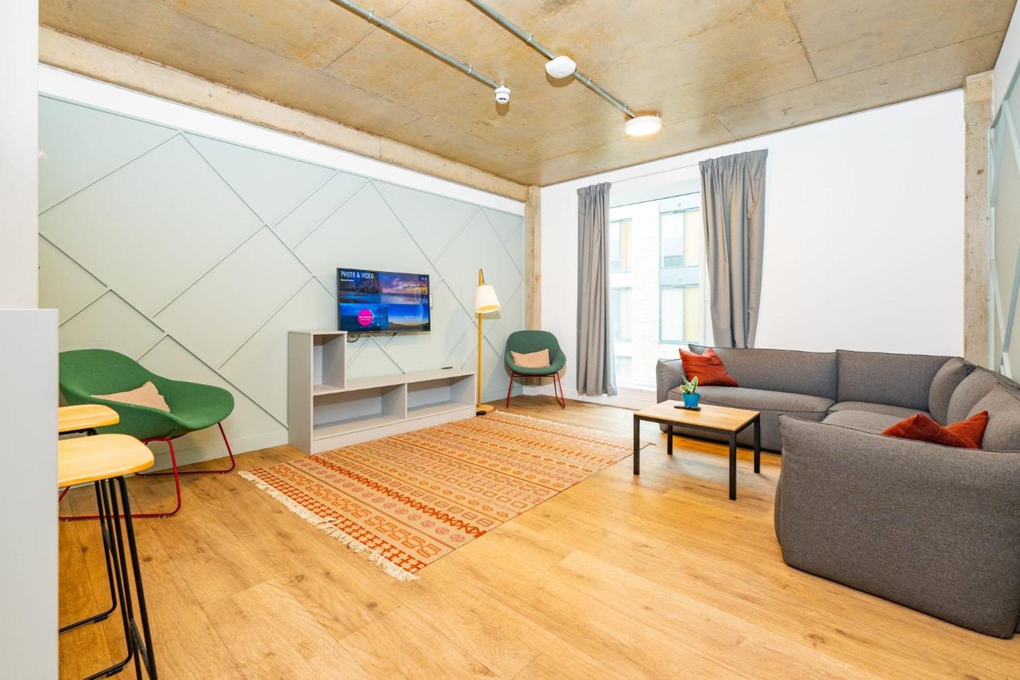 Aparto The Loom Apartment Dublin